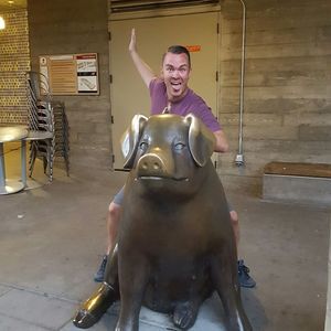 Meet your Posher, Justin